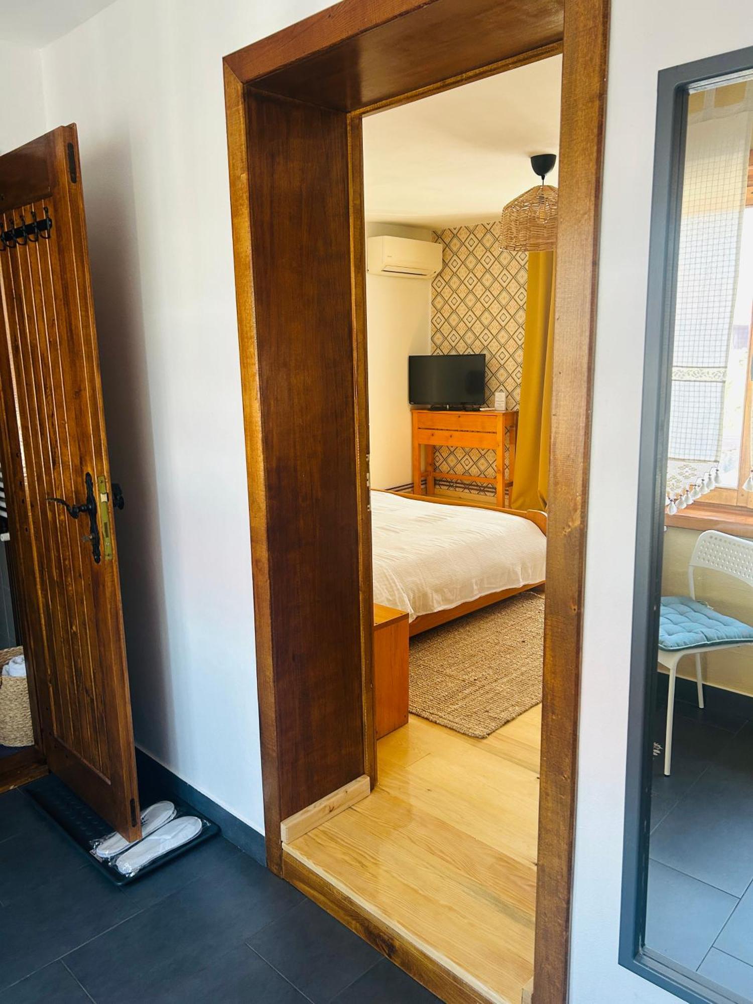 Casa "La Moara Din Gradina" Hotel Eftimie Murgu Eksteriør billede