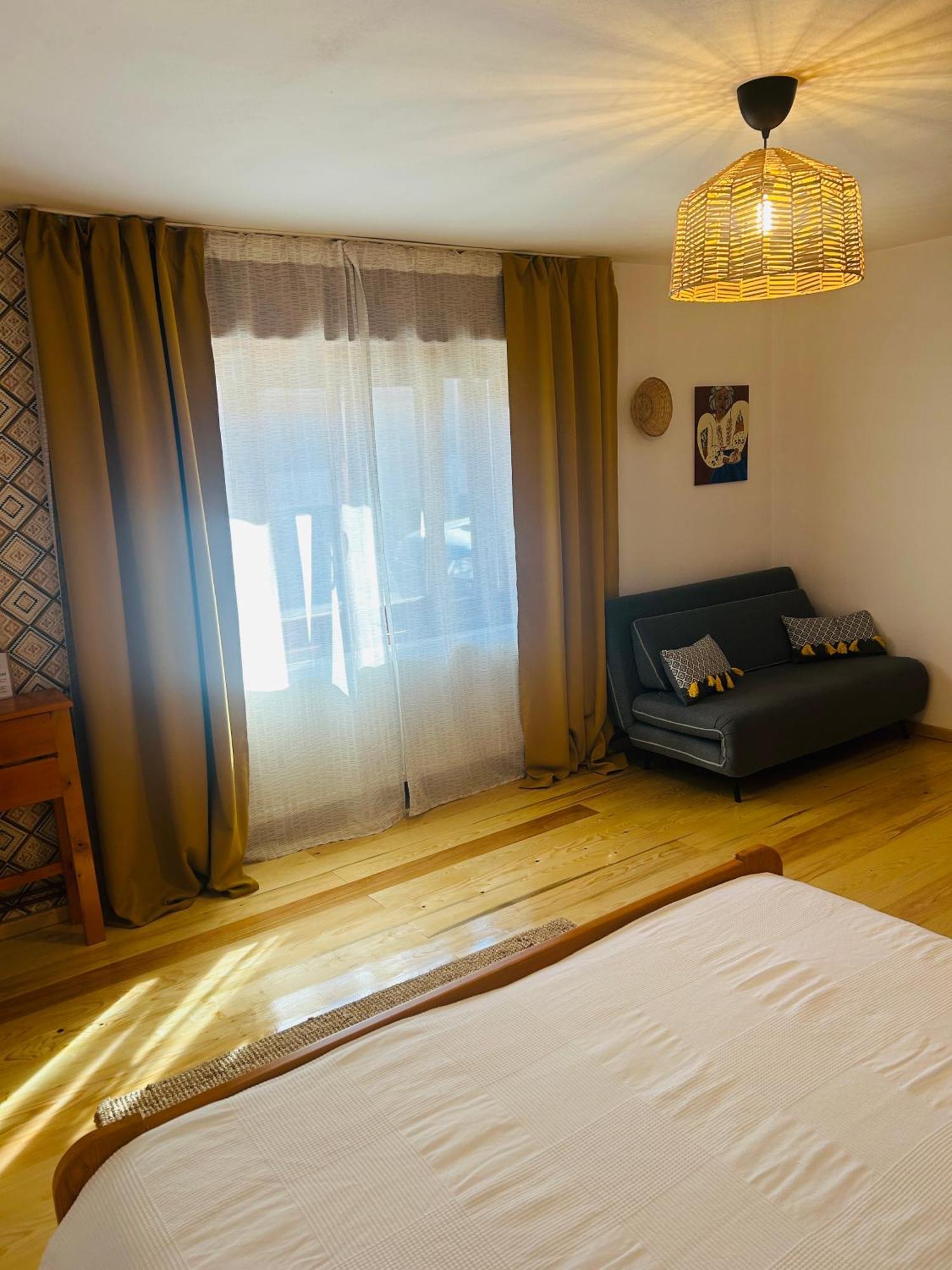 Casa "La Moara Din Gradina" Hotel Eftimie Murgu Eksteriør billede