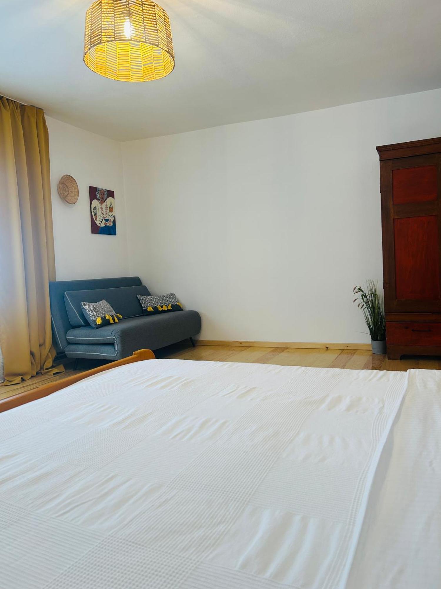 Casa "La Moara Din Gradina" Hotel Eftimie Murgu Eksteriør billede