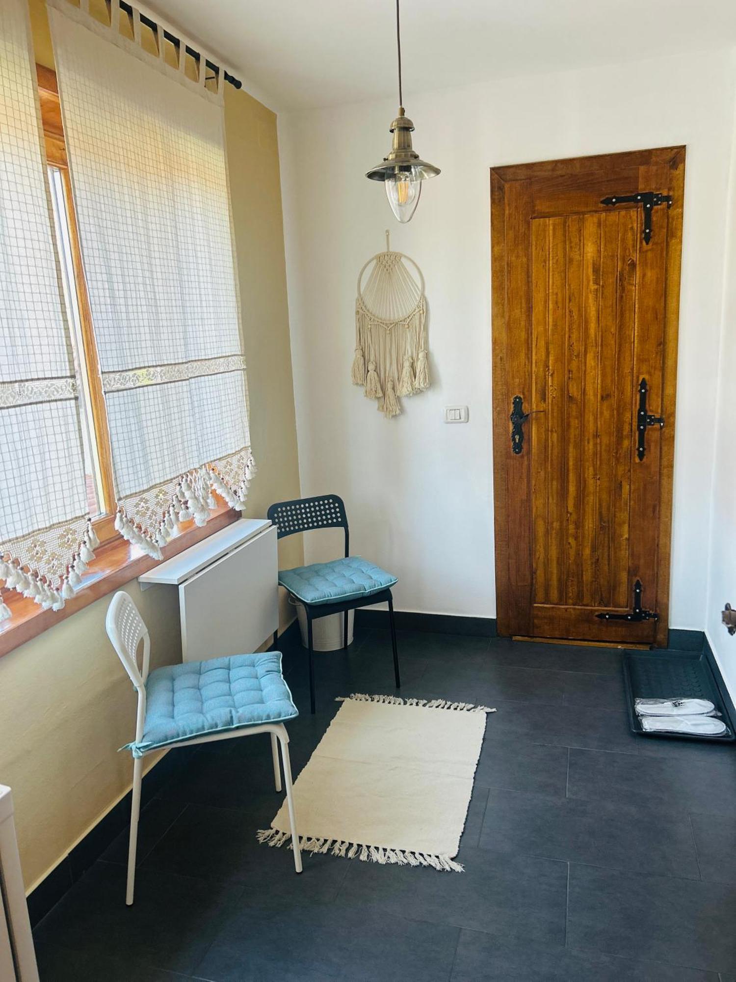 Casa "La Moara Din Gradina" Hotel Eftimie Murgu Eksteriør billede